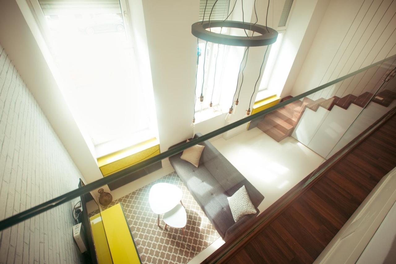 Zeus Design Loft Apartments ウィーン エクステリア 写真