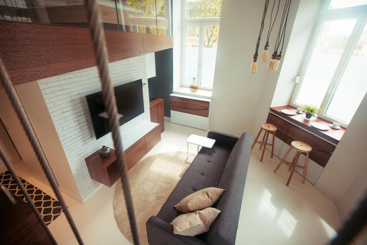 Zeus Design Loft Apartments ウィーン エクステリア 写真